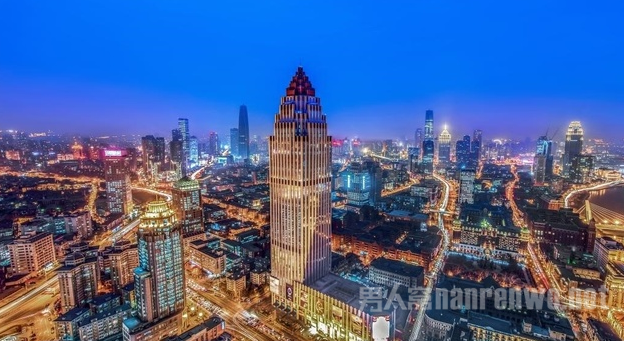 城市夜景