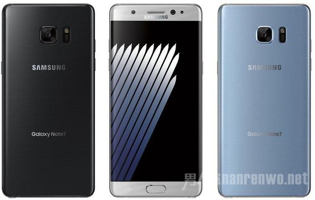 三星note 7