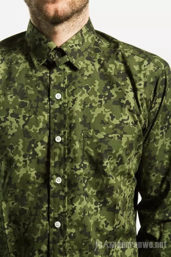Military Shirt