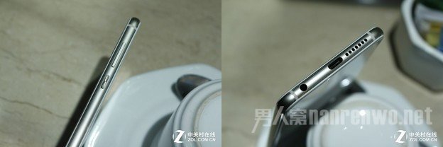 机身边框设计