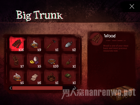 big trunk