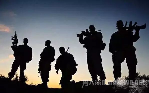 剪影都是帅的