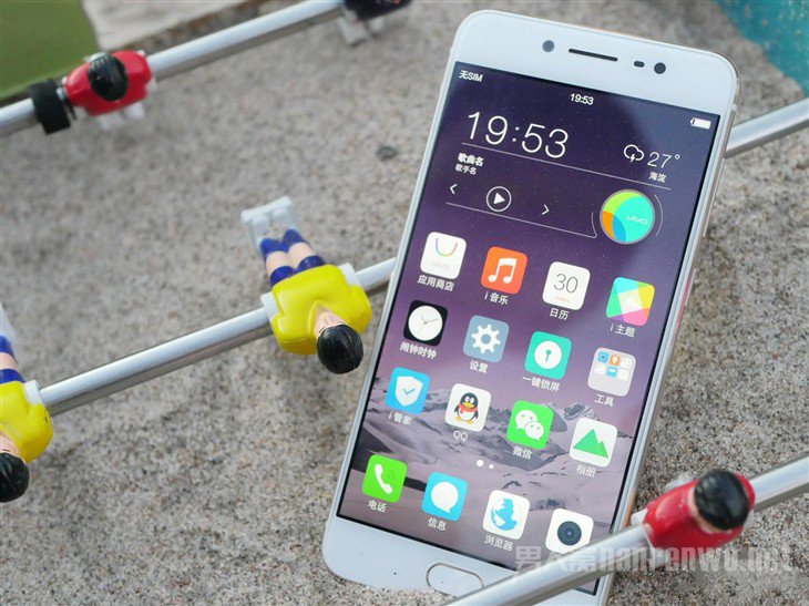 vivo X7 4GB+64GB ȫͨ4Gֻ ˫˫ ɫ