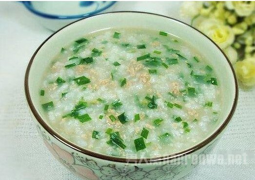 韭子粥