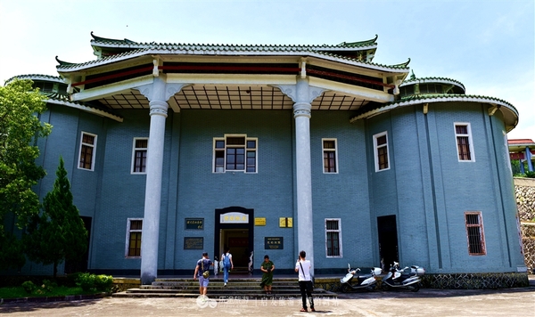 虎豹别墅