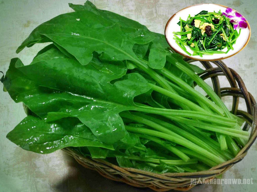 菠菜