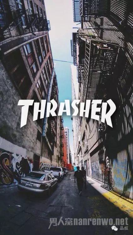 世界著名的滑板杂志之一