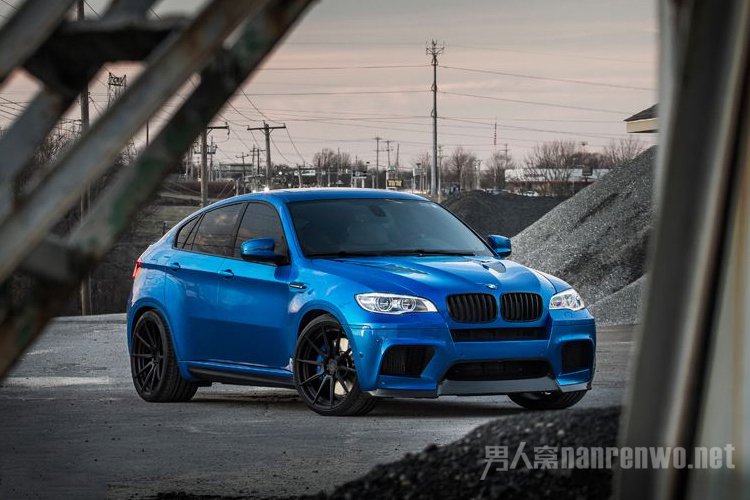 X6 M