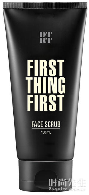 DTRT First Thing First 