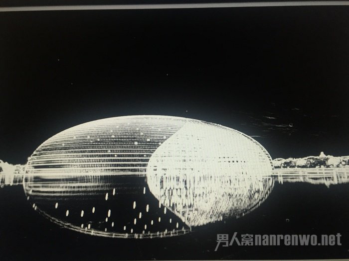 蒙版区域