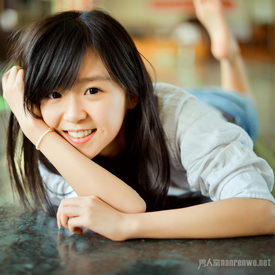 女孩