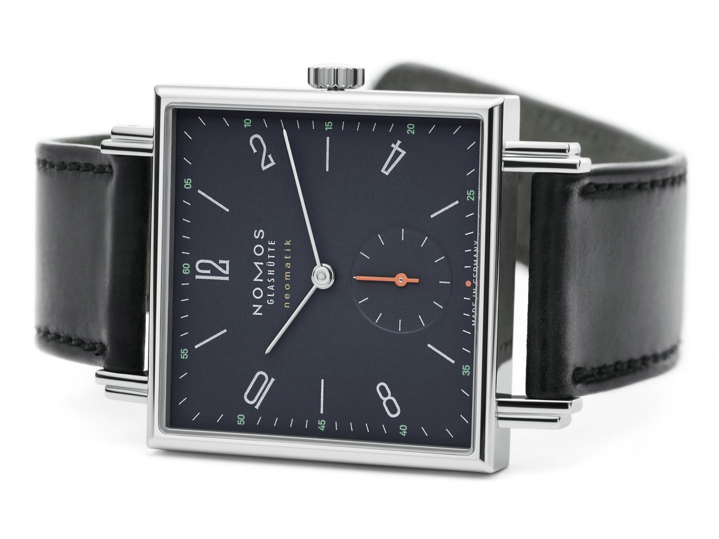NOMOS TETRA NEOMATIK TIEFBLAU422