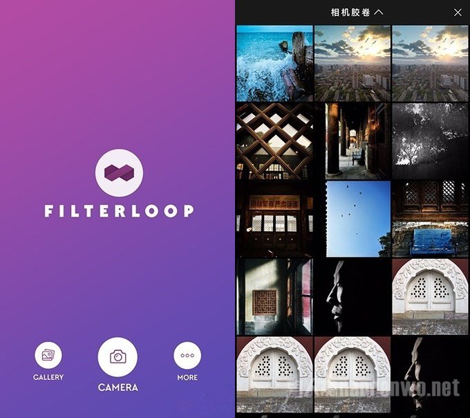 FilterloopƬѡ