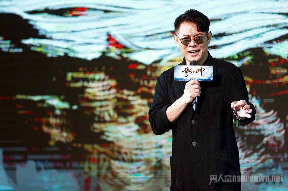 李连杰