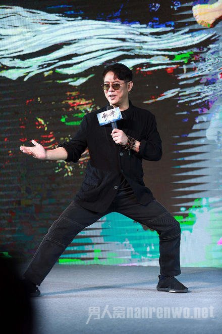 李连杰功夫