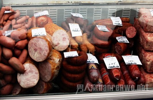 熏制食品