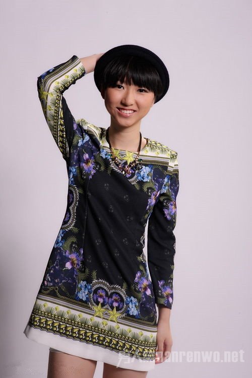 超女汪睿蝉联人气冠军