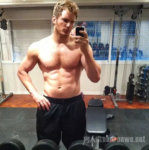 Chris Pratt