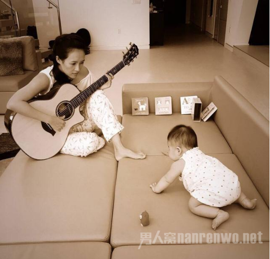辣妈章子怡