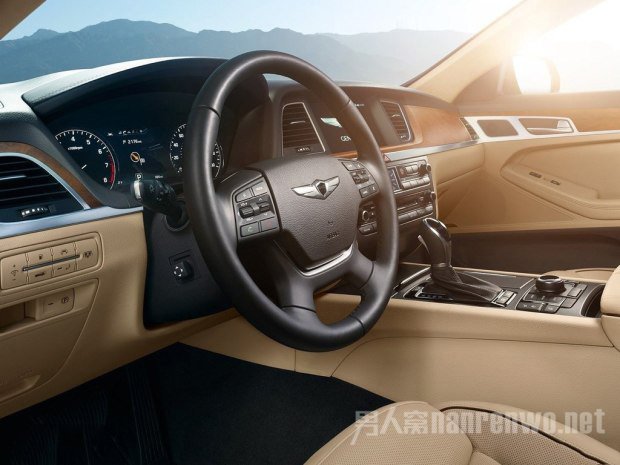 ִGenesis G80