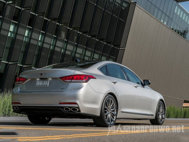 ִGenesis G80