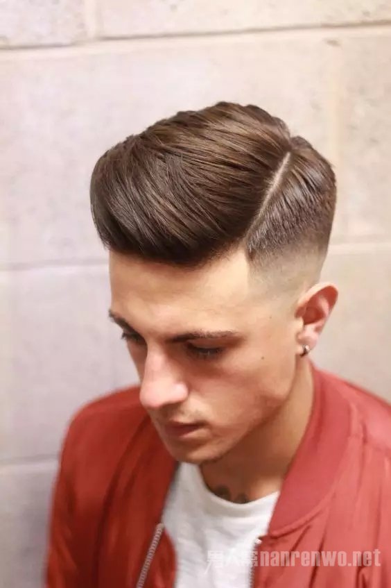 Side Parting