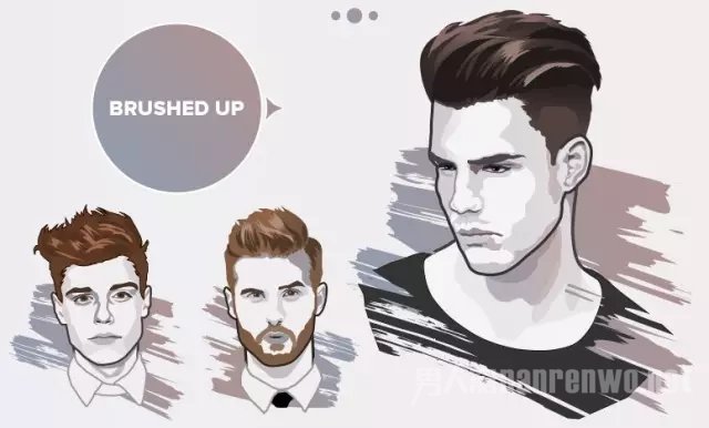 Brushed up