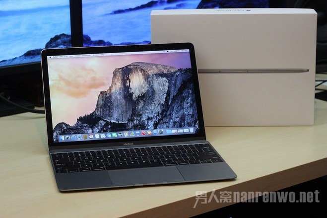 12 吋 MacBook(New MacBook)