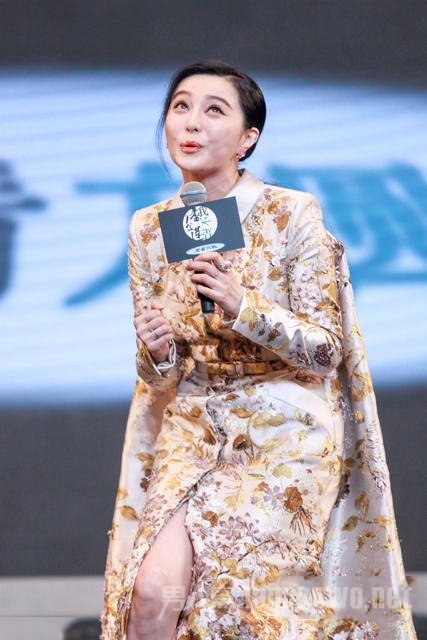 《我不是潘金莲》定档发布会