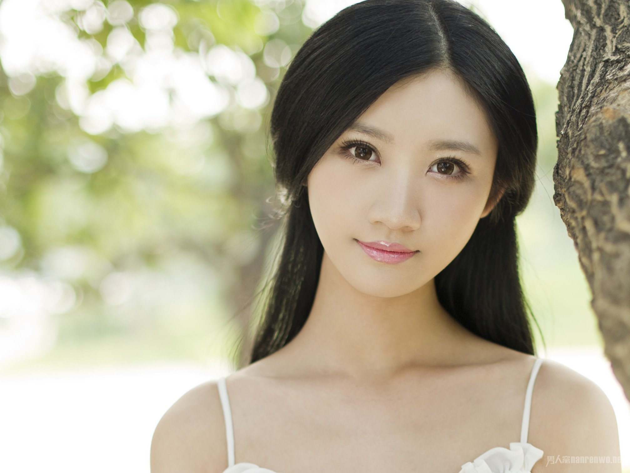 恋爱的女生