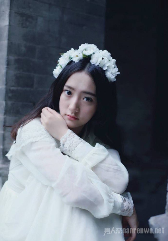 恋爱中的女性