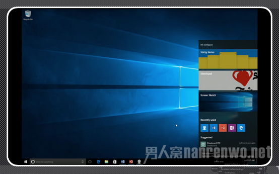 Windows Ink 智能手写