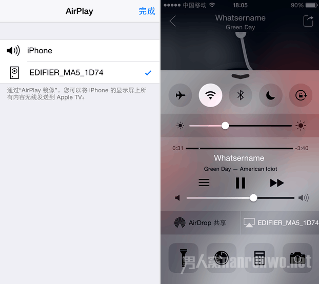 ҲͨAirPlayDLNA͸䲥