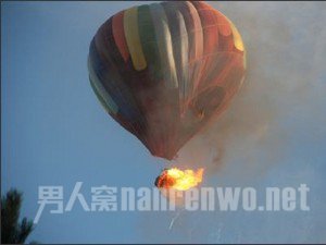 热气球