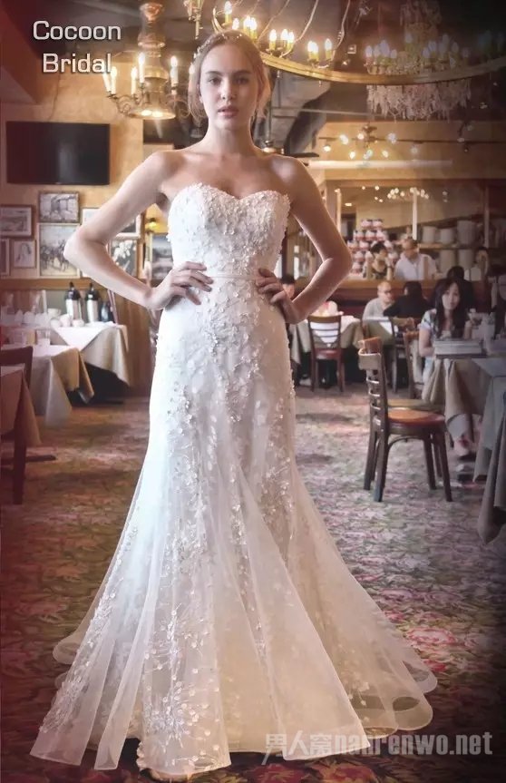 Cocoon Bridal