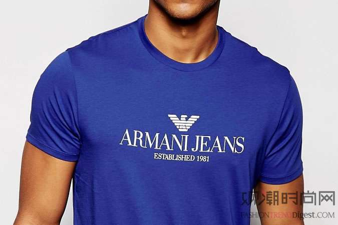 Armani Tee