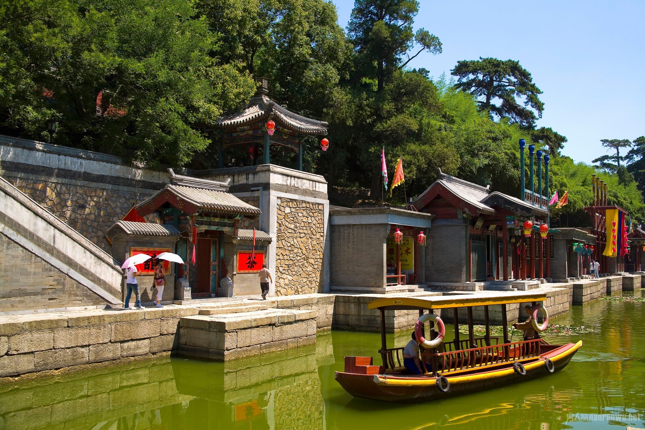 景区