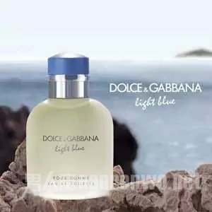 　DOLCE&GABBANA逸蓝男性淡香水