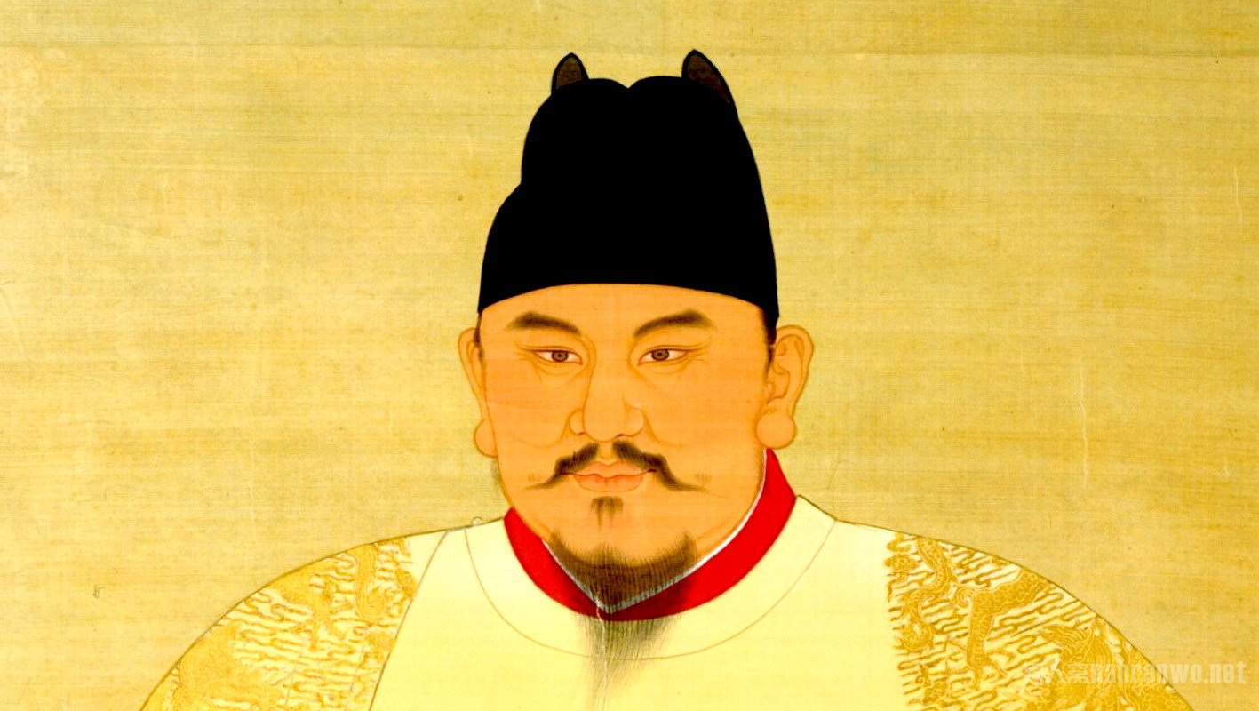 朱元璋与月饼起义