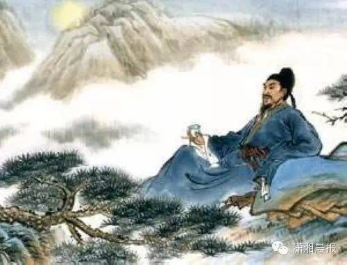 月下独酌