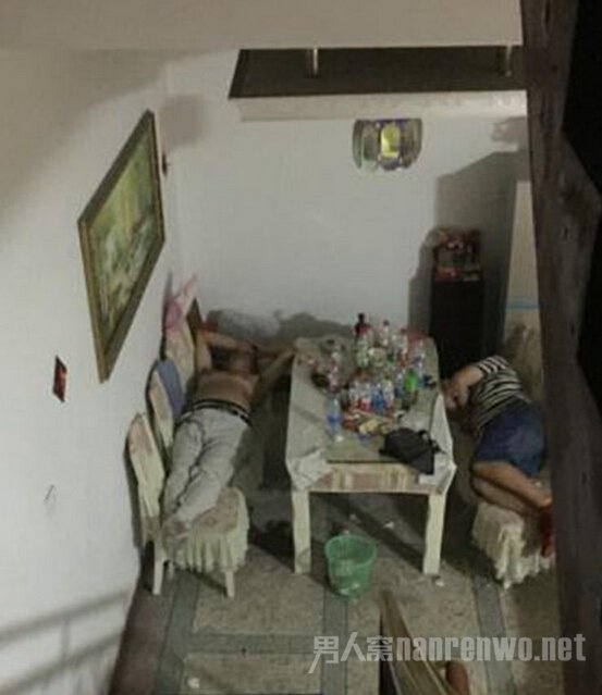 讨债公司人员