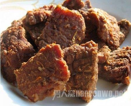 牛肉干
