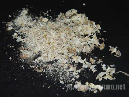 角磨粉粉墨
