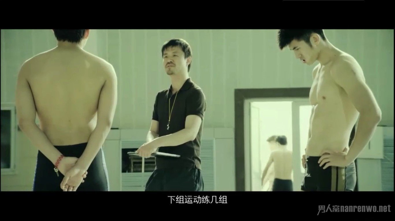 张云龙海量肌肉照