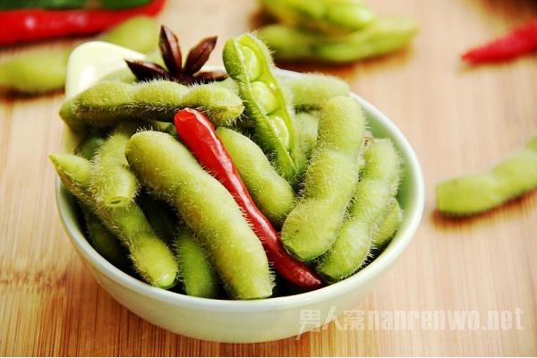 毛豆素三蔬