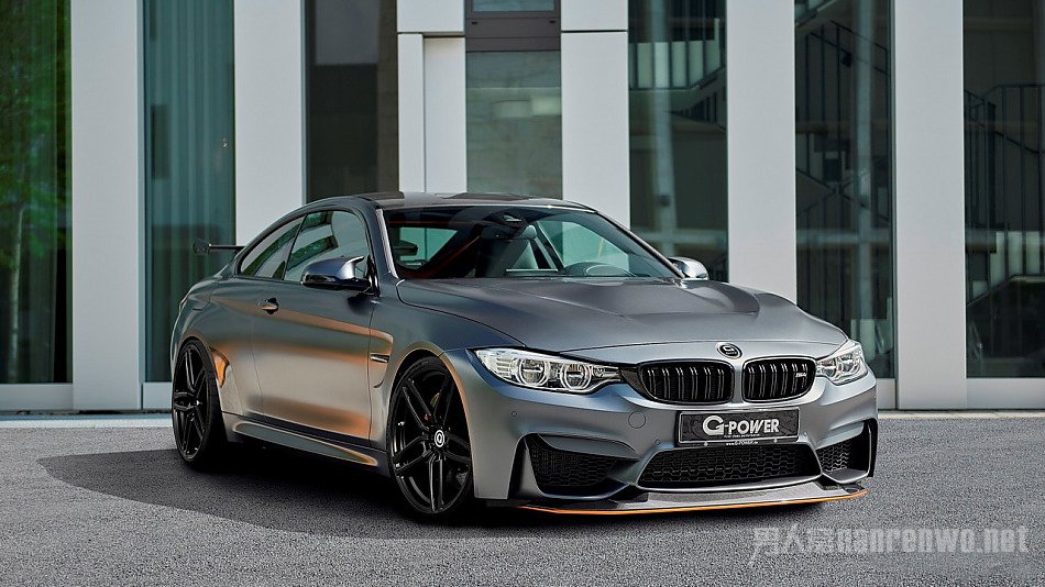 M4 GTS