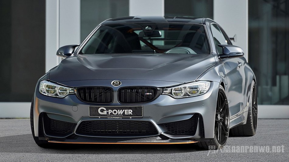 M4 GTS