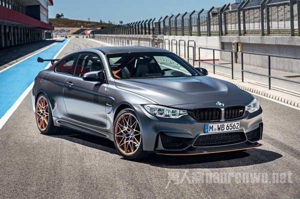 M4 GTS