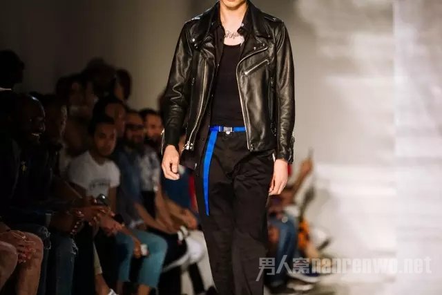 John Elliott 2017SS 秀场