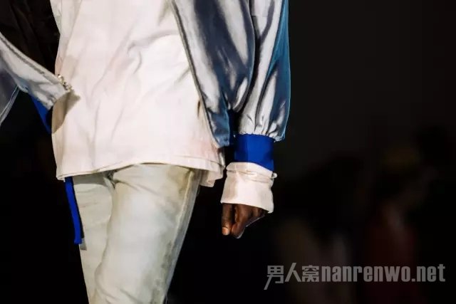 John Elliott 2017SS 秀场